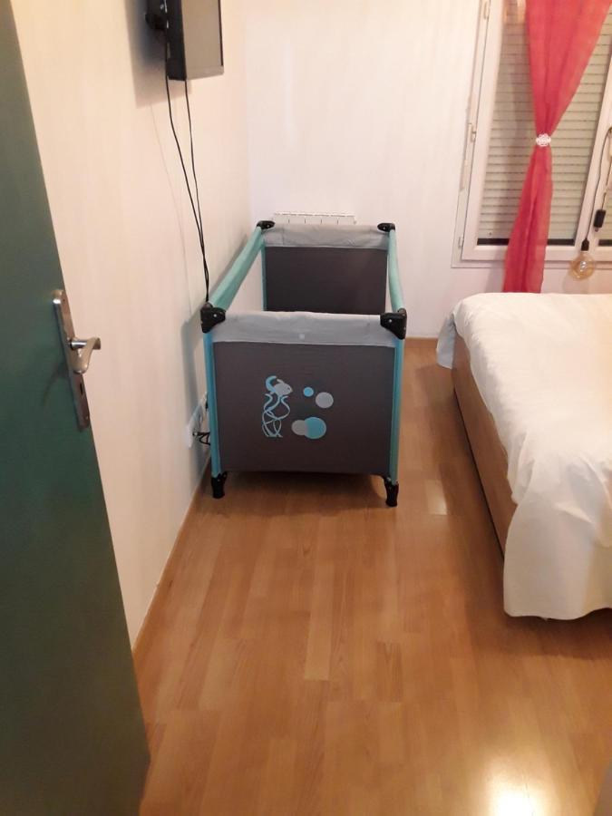 Apartamento Heyzie Pontault-Combault Exterior foto