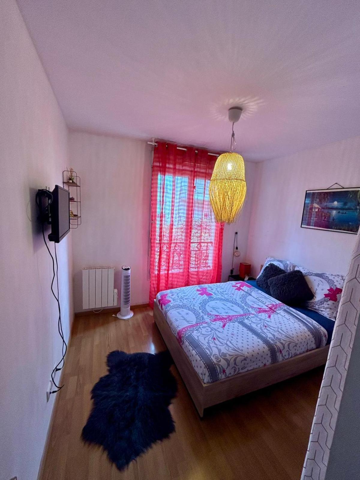Apartamento Heyzie Pontault-Combault Exterior foto