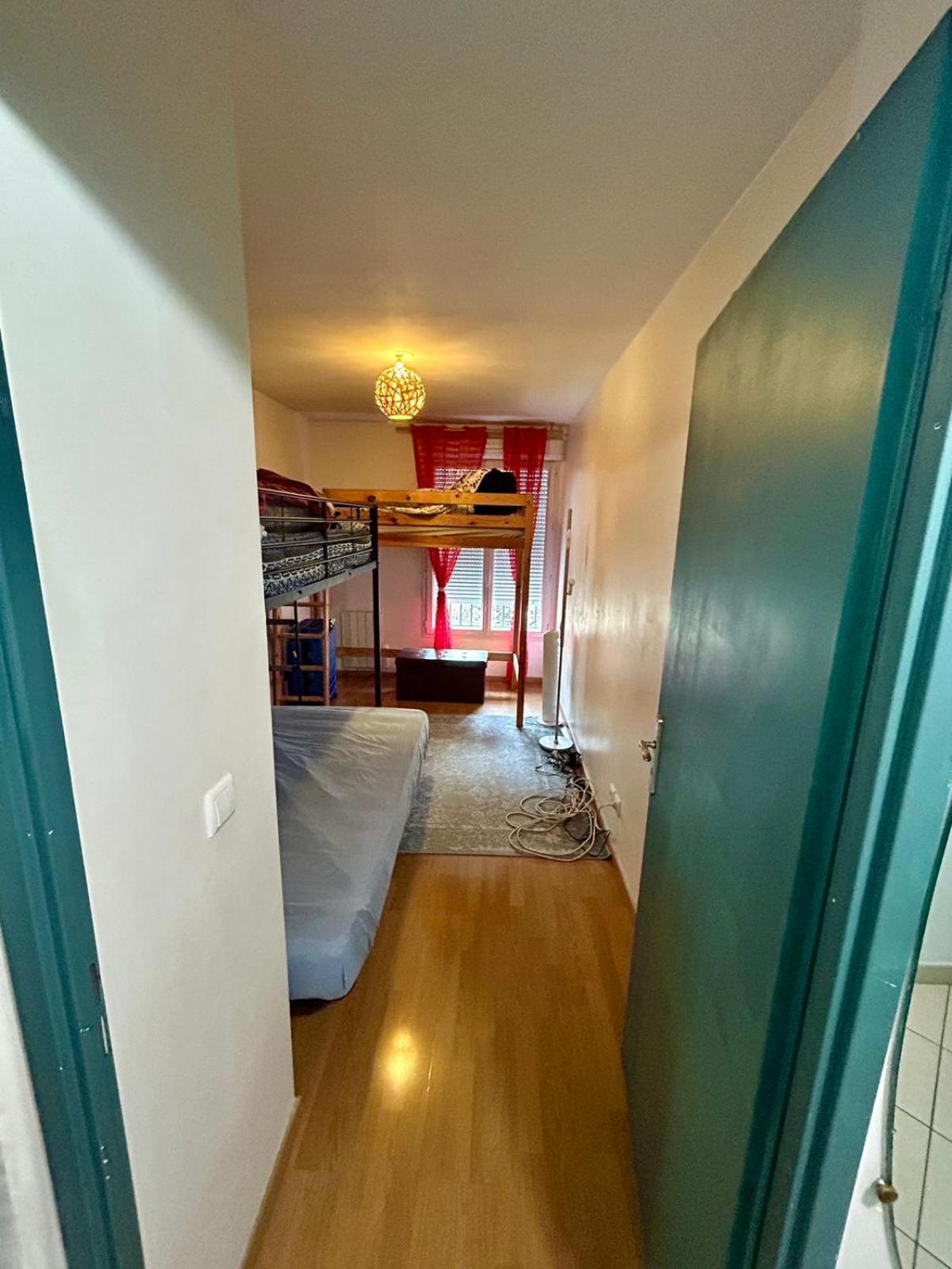 Apartamento Heyzie Pontault-Combault Exterior foto