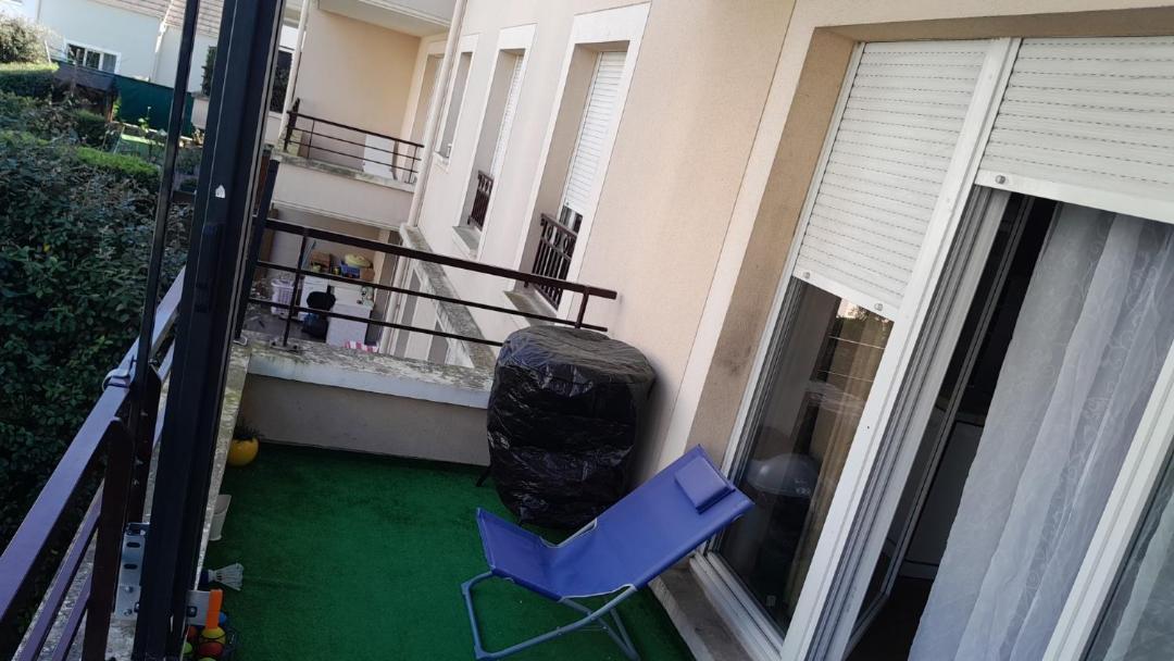 Apartamento Heyzie Pontault-Combault Exterior foto