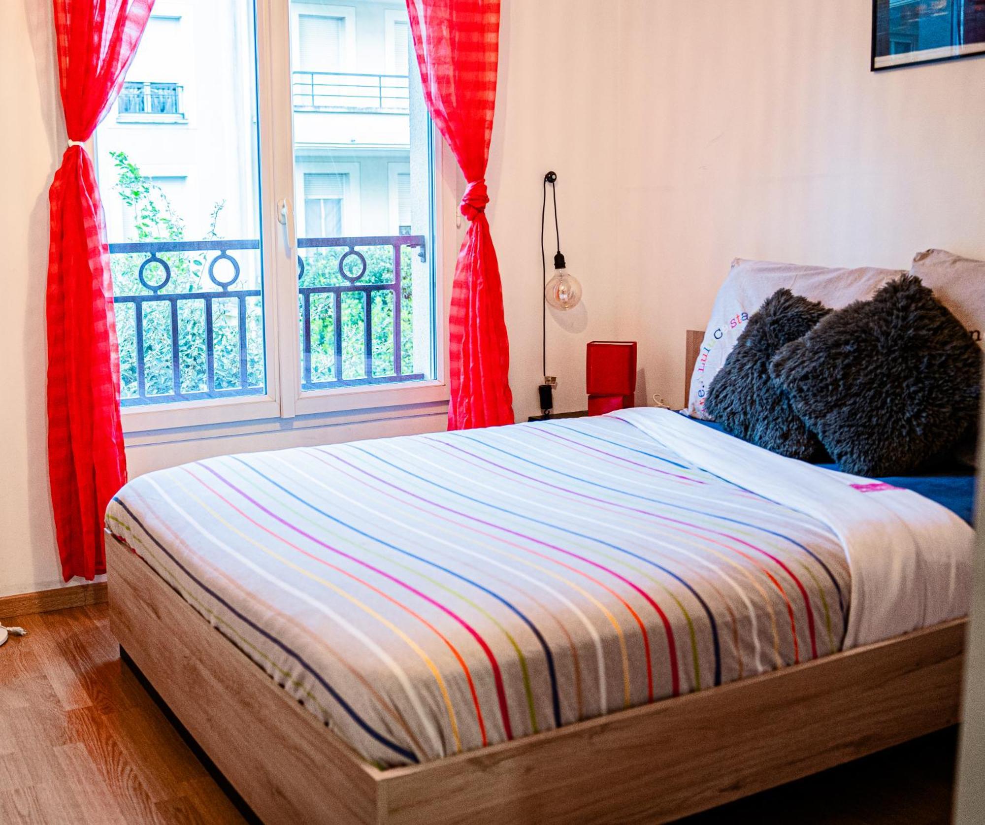 Apartamento Heyzie Pontault-Combault Exterior foto
