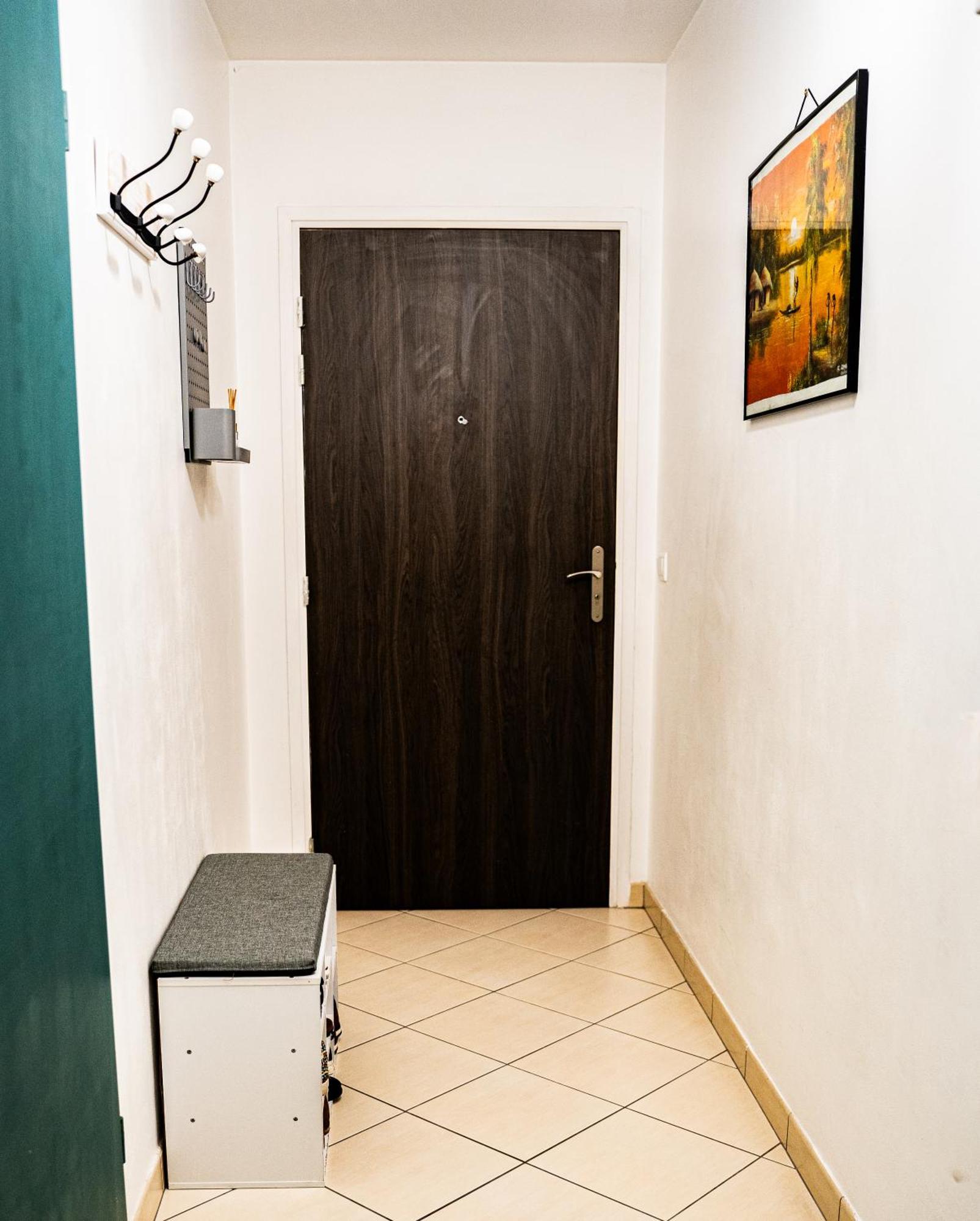 Apartamento Heyzie Pontault-Combault Exterior foto