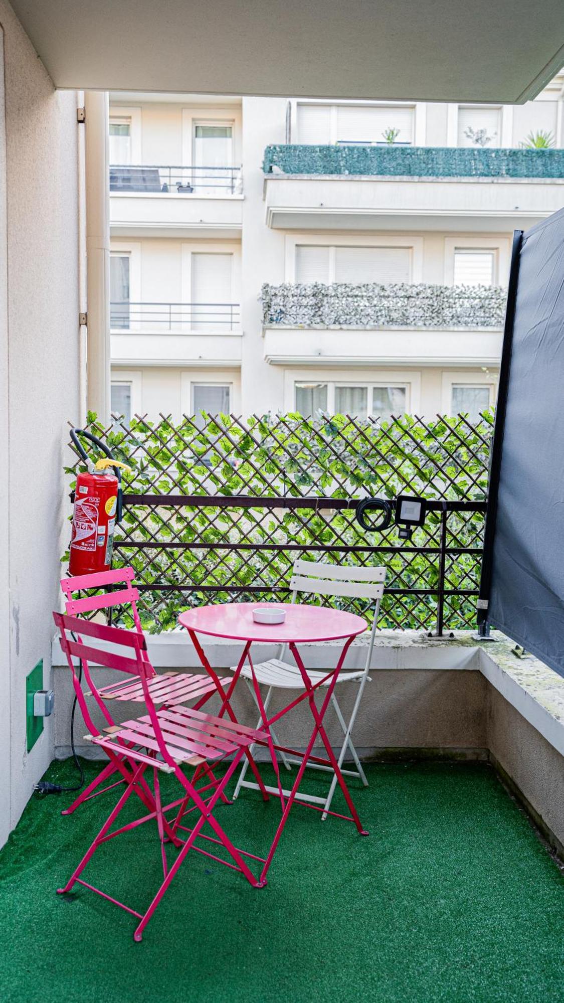 Apartamento Heyzie Pontault-Combault Exterior foto
